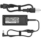 HHZ 120W Charger Compatible with Inogen One G5 G4 G3 G2 G1 ADP-120RH BA-301 BA-302 BA-303 and All BA Models Concentrator,19V 6.32A Power Supply Cord Compatible with Inogen Oxygen Concentrator Device