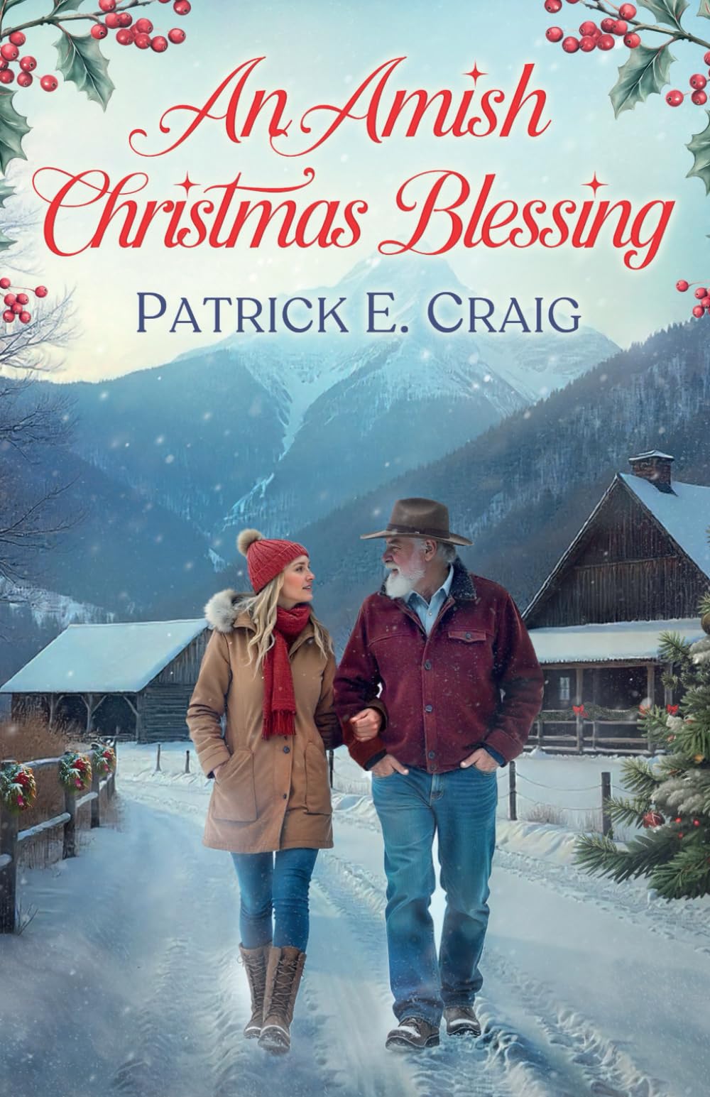 An Amish Christmas Blessing