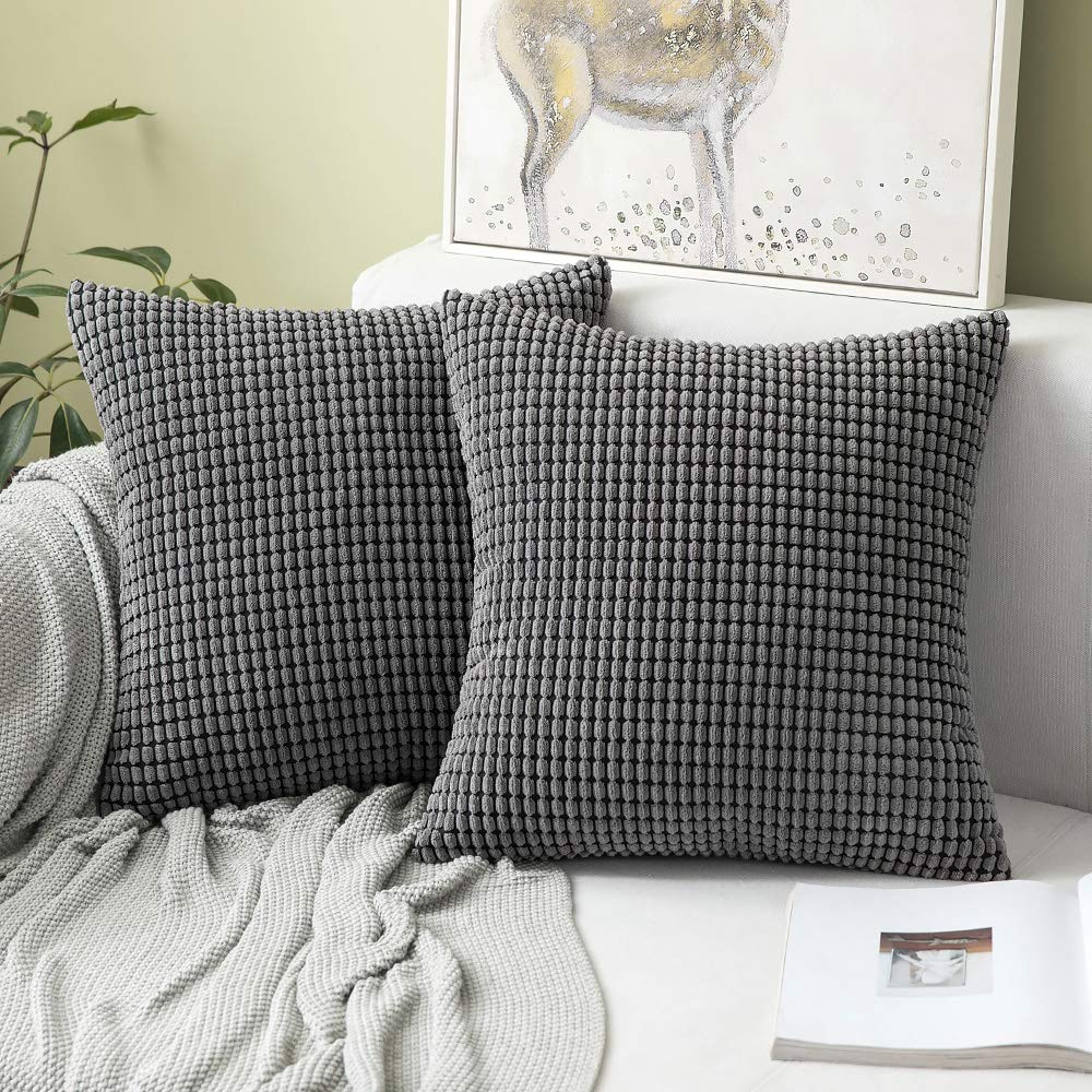 thick fluffy pillows