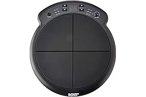 Kat Percussion KTMP1 Electronic Drum Sample Pad: Unlock Limitless Sonic Exploration