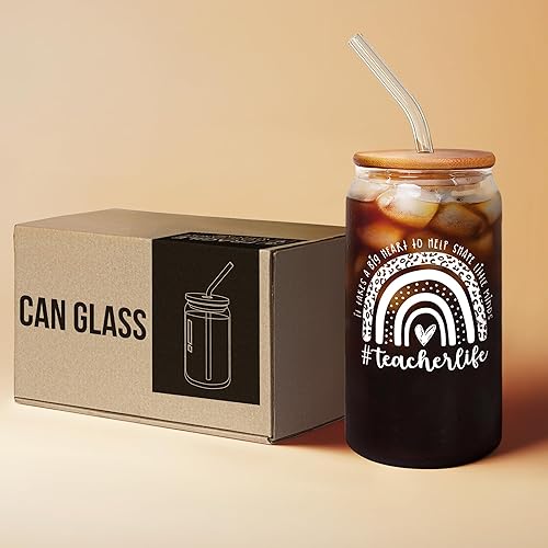 Miniatura 7 de Regalos de agradecimiento para profesores para mujeres, cumpleaños, San Valentín, regreso a la escuela, regalos de agradecimiento para profesoras y