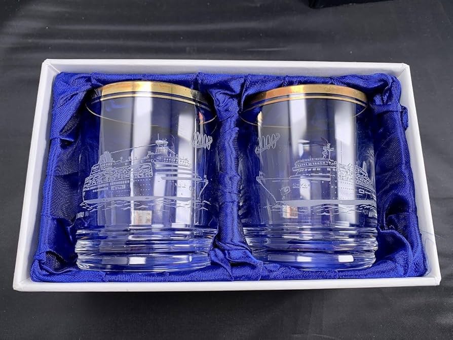 希少 保谷 HOYA クリスタルガラス ペンダコンカット ロックグラス4客セット 希少 保谷 HOYA クリスタルガラス ペンダコンカット ロック