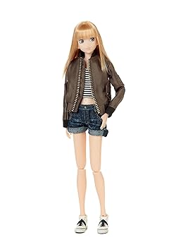 スーパーひみつきちのキモリドール セキグチドール マリン＆マロンLレッド