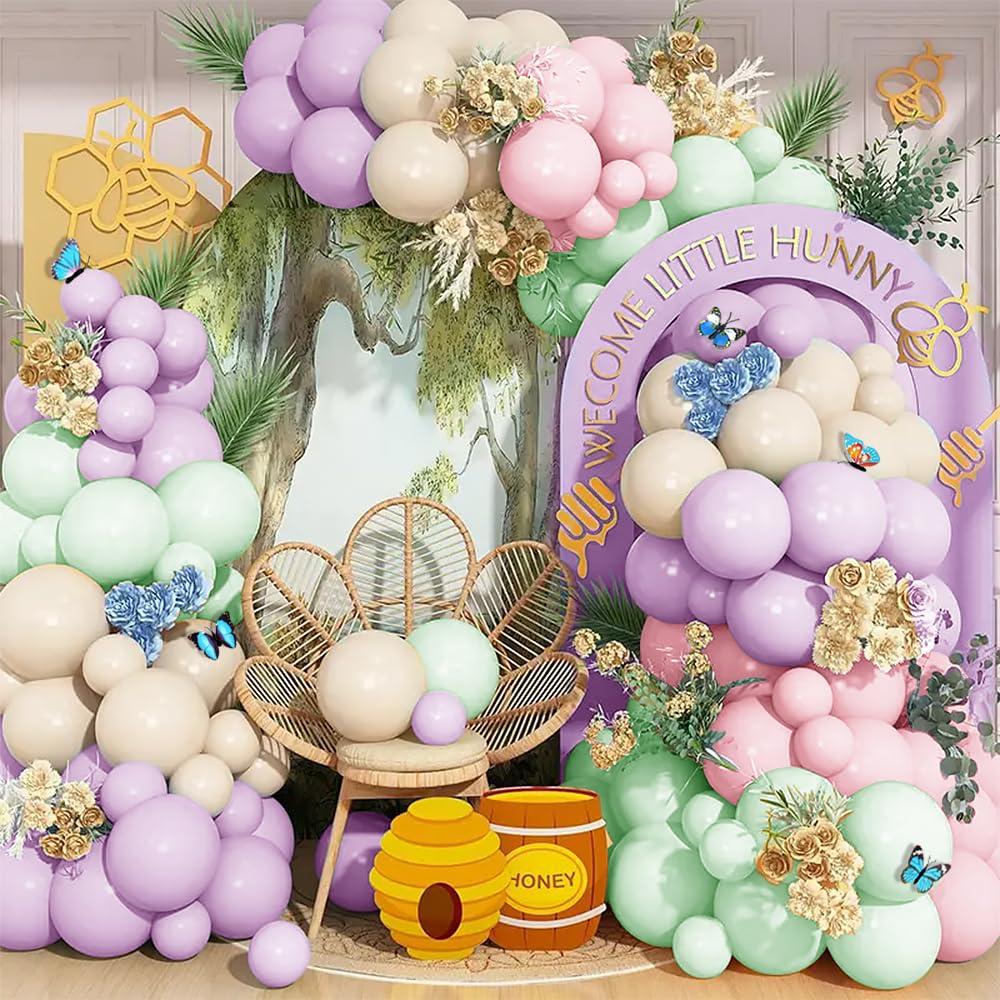 【バースデーバッシュ】L BUTTON BUTTERFLY BOA L BUTTON BUTTERFLY BOA ｜birthdaybash Butterfly Balloon