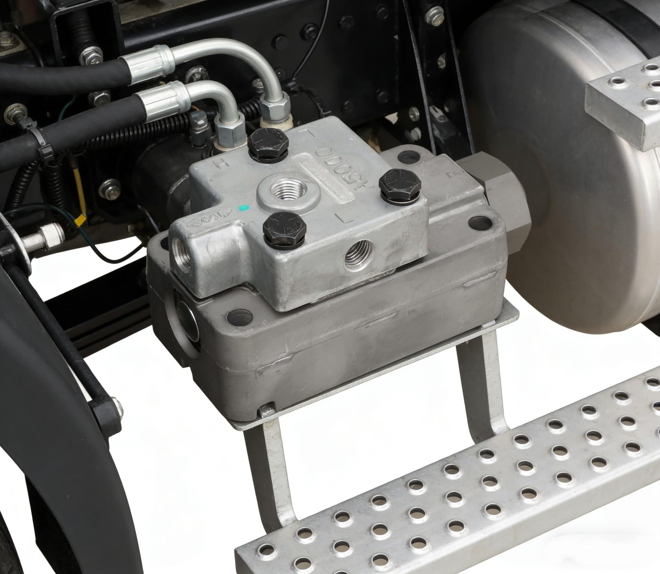 Amazon.com: A5000 Aluminum Alloy Transmission Slave Valve