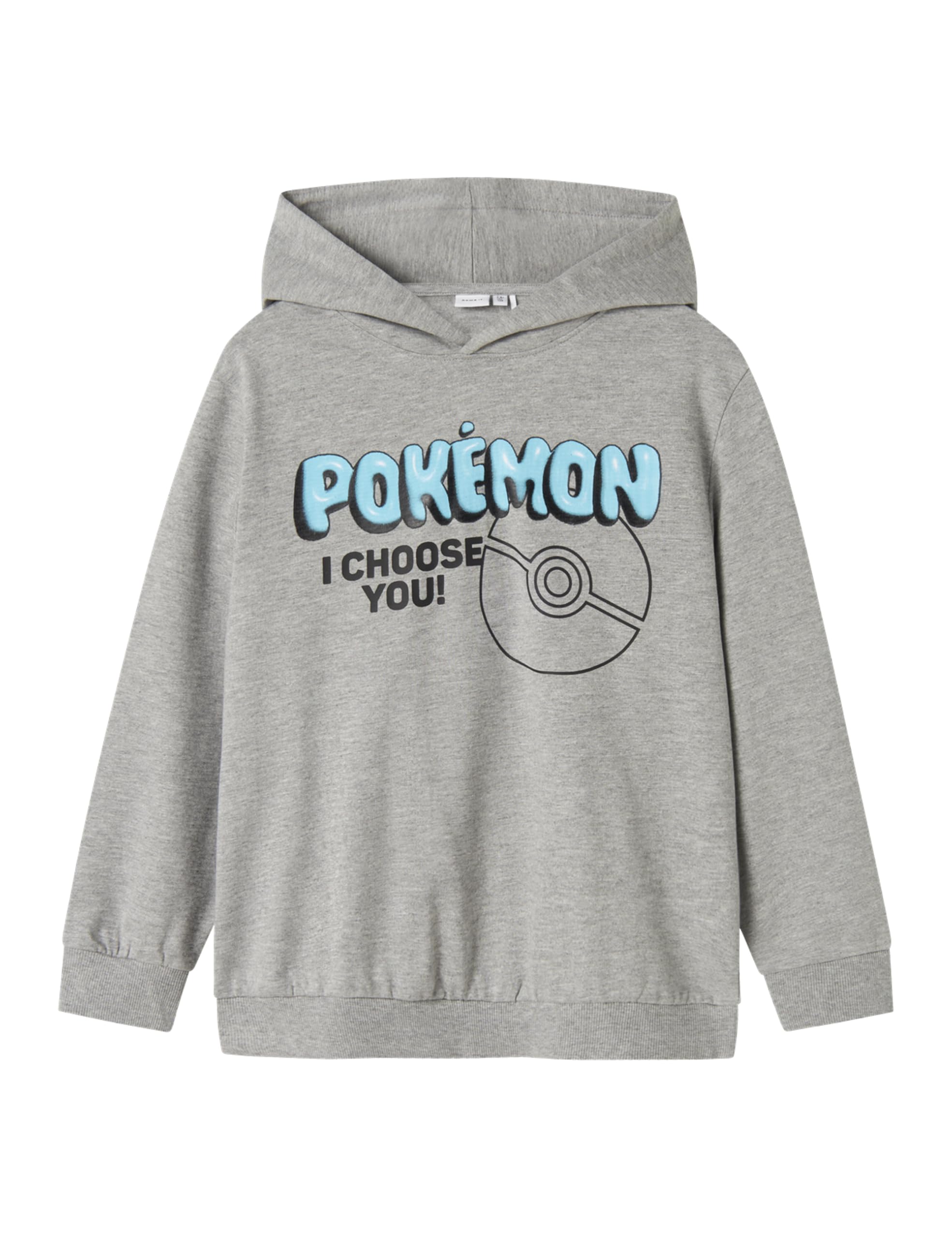 NAME IT Nkmstrek Pokemon Nreg Swe WH BRU Box Sky para Niños