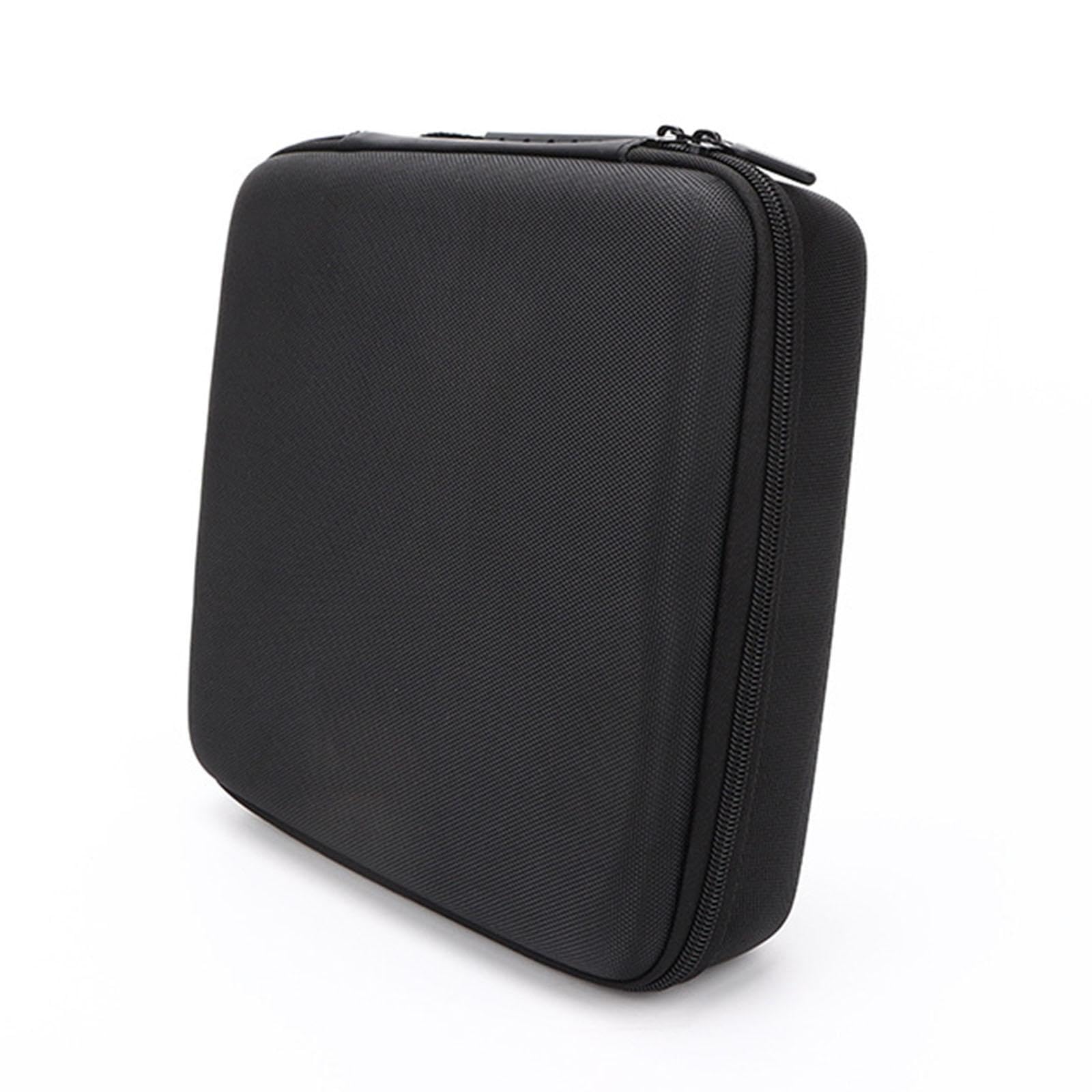 Harilla Étui à Montres à 12 emplacements, Protection Anti-poussière avec Coussins de Rangement pour Montres et Accessoires, Bracelets et connectées.