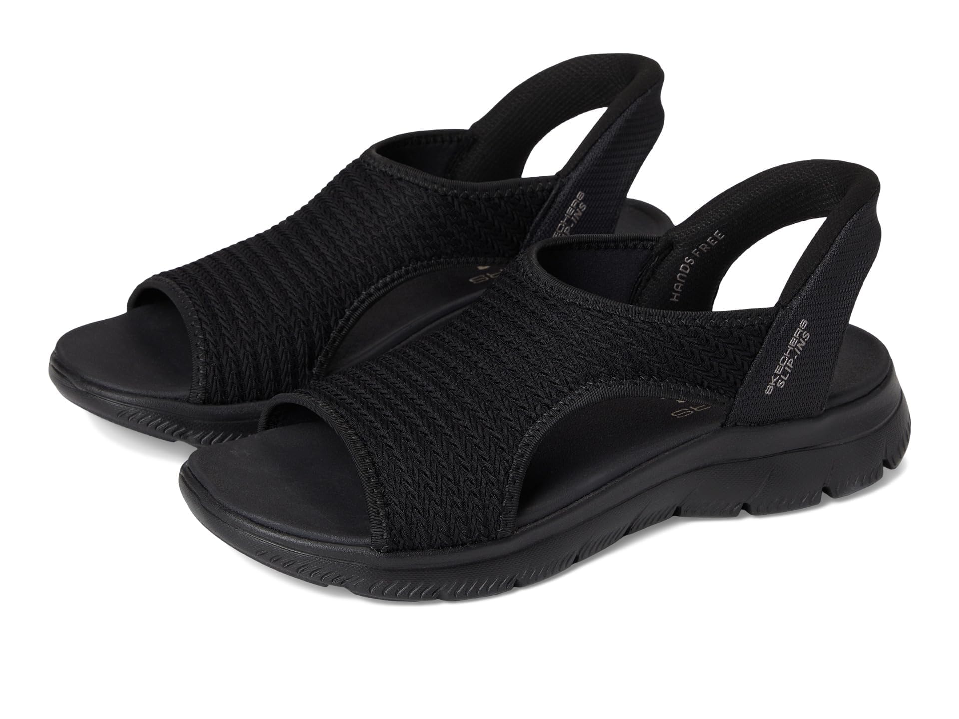 Skechers womens On-the-go Go Walk Flex Sandal - Elation