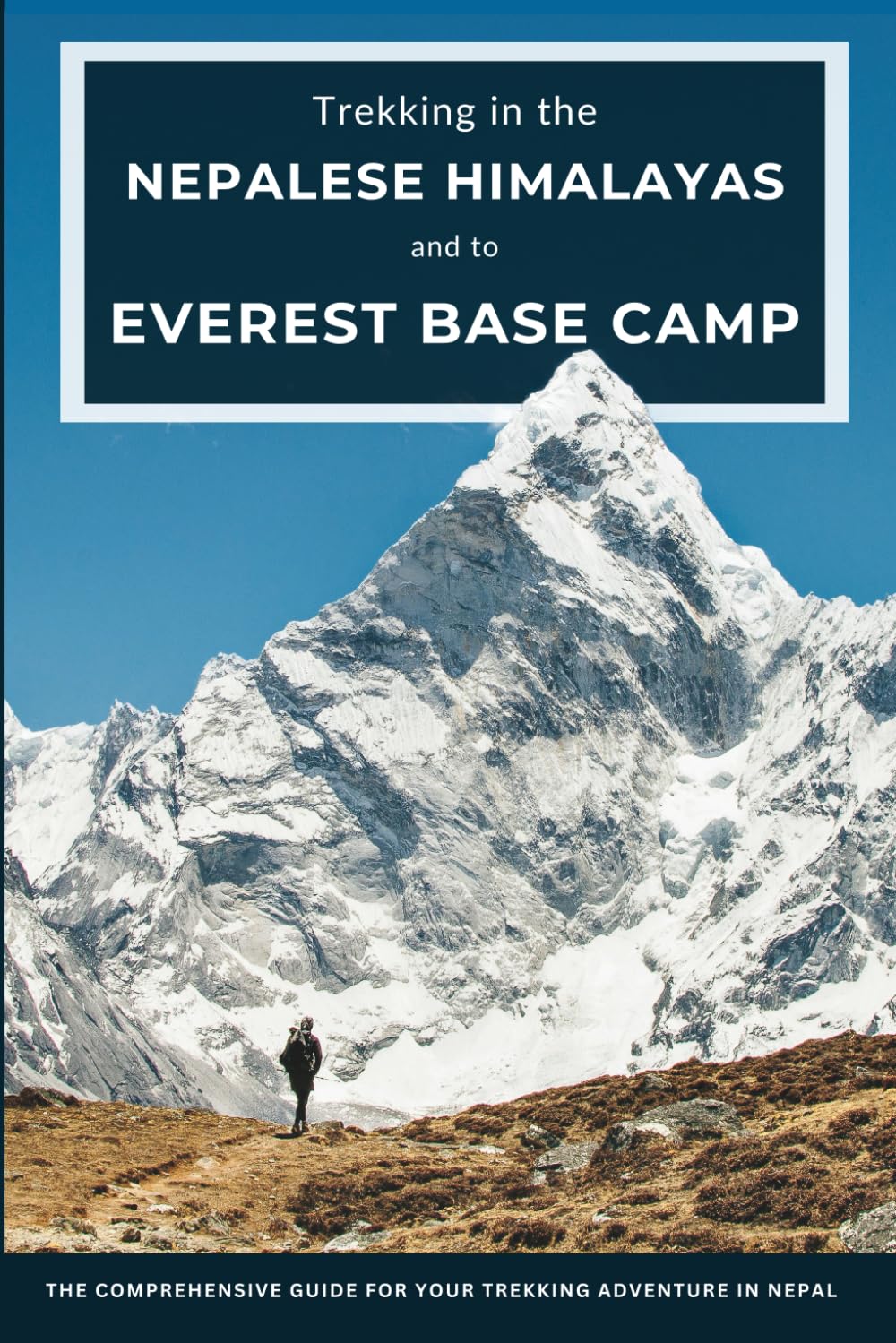 Trekking in the Nepalese Himalayas and to Mount Everest Base Camp: The Comprehensive Guide for Your Trekking Adventure in Nepal      Paperback – March 10, 2025