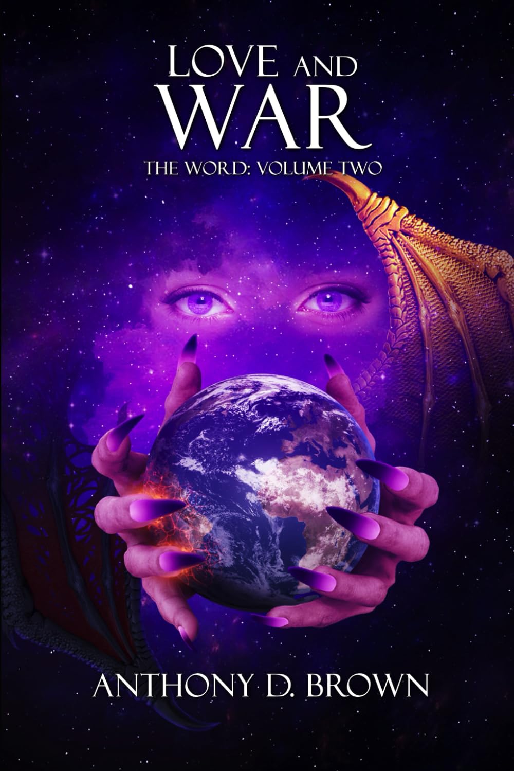 LOVE AND WAR: THE WORD: VOLUME TWO: 2