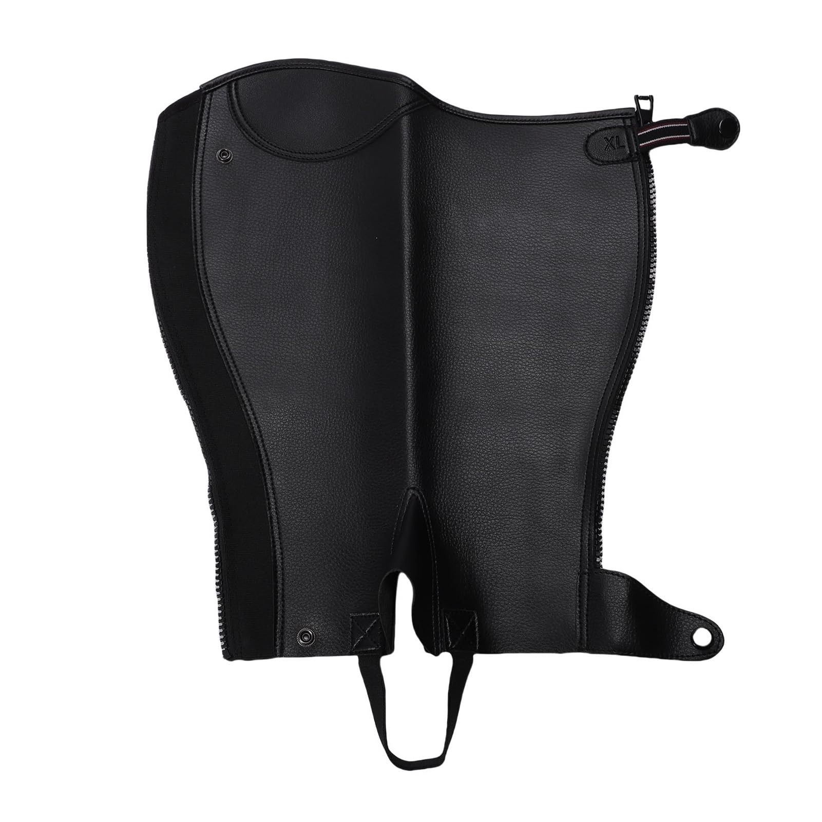 Reitgamaschen Halbchaps for Erwachsene, Reiten, for, Mikrofaser-Beinschutz, Chaps for
