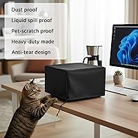 Vista 4 de Funda protectora resistente al agua compatible con HP Canon Epson (15Wx12Dx8H)