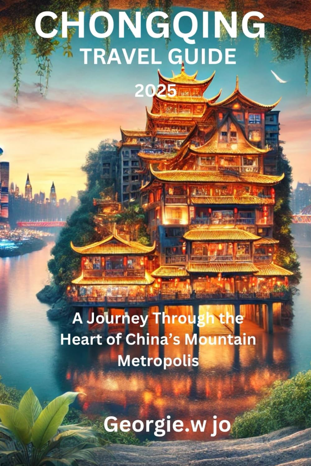 CHONGQING TRAVEL GUIDE 2025: A Journey Through the Heart of China’s Mountain Metropolis