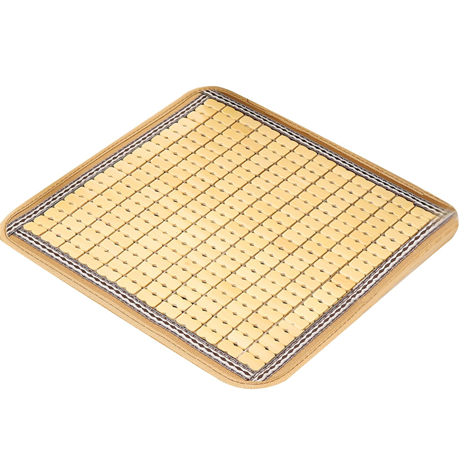 KAHDGSS Seat Cooling Chair Cushion 40 / 45cm / 40cm, Square Mat for Soothing Comfort in Heat for Car and Sofa Square Chair Pad