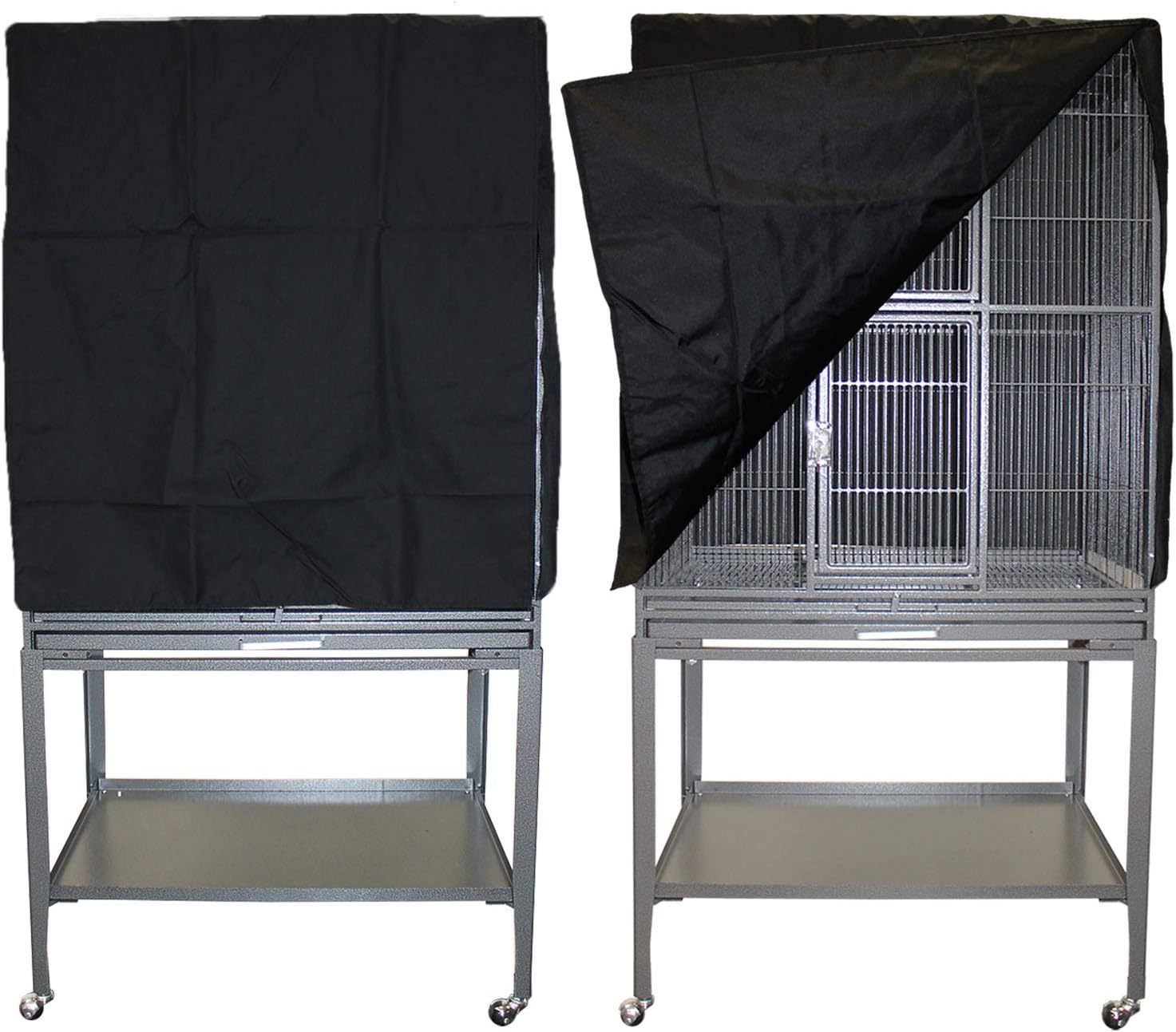 Exotic Nutrition Brisbane Cage Cover - Durable & Custom-Fitted