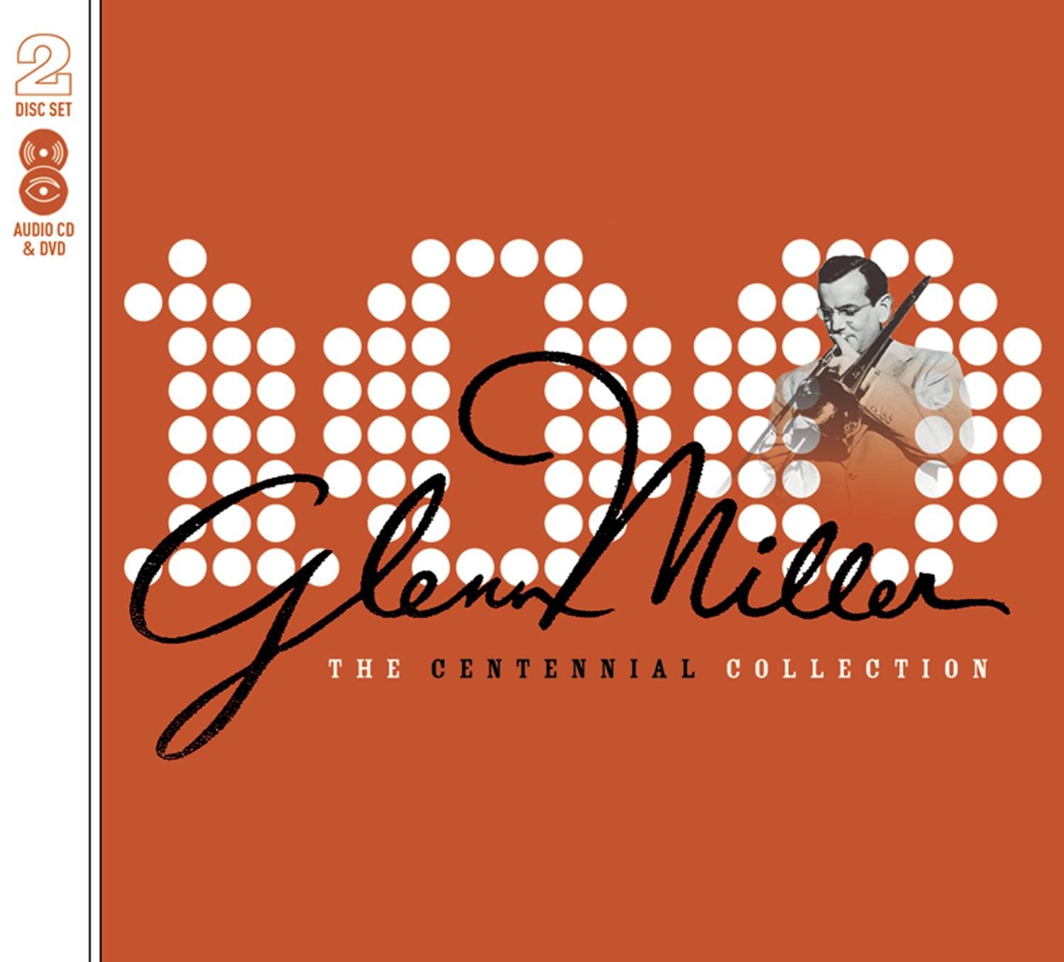 Glenn Miller Centenn [Audio CD] Miller, Glenn