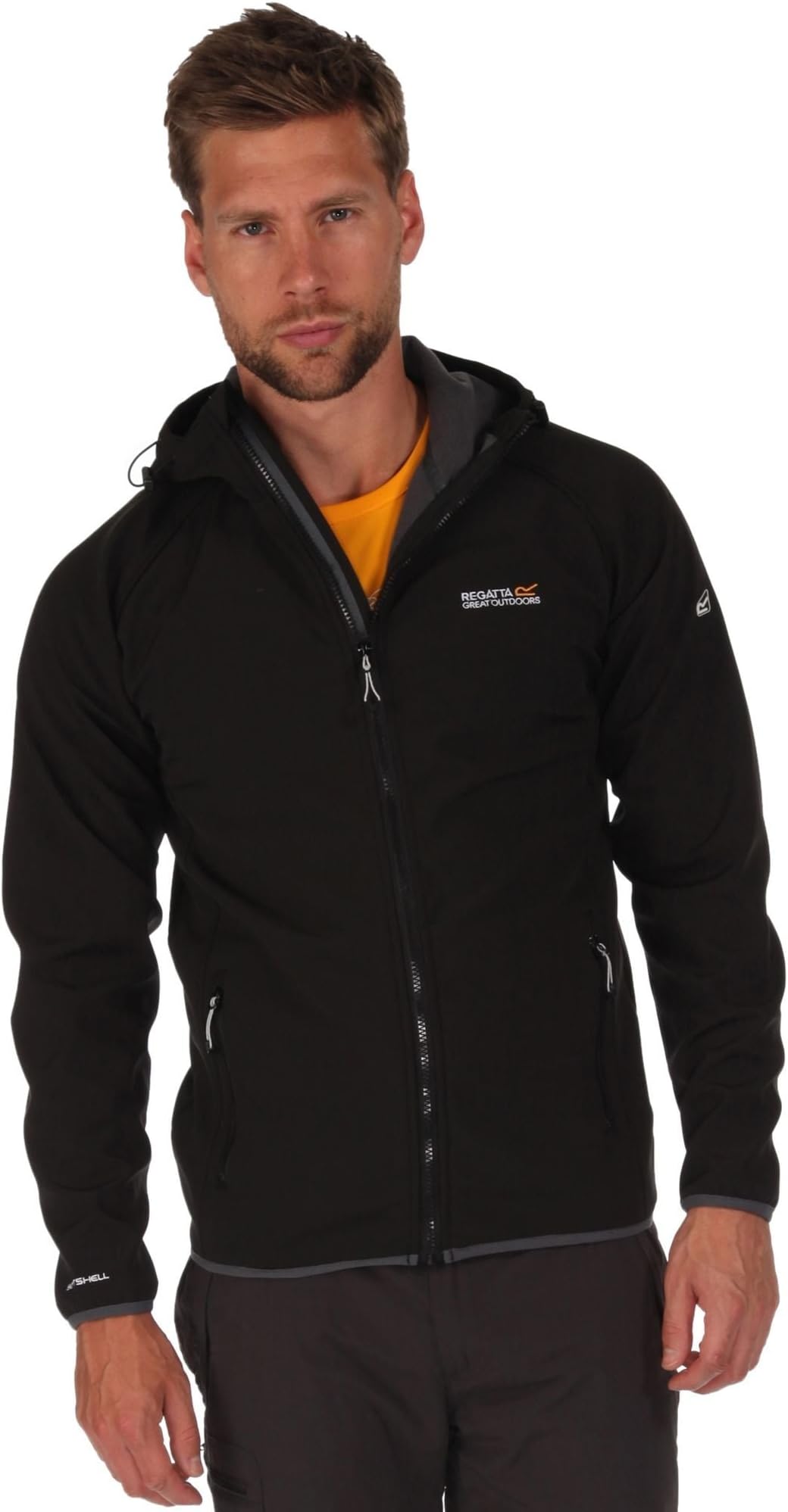 Regatta Men's Cera III Softshell Jacket