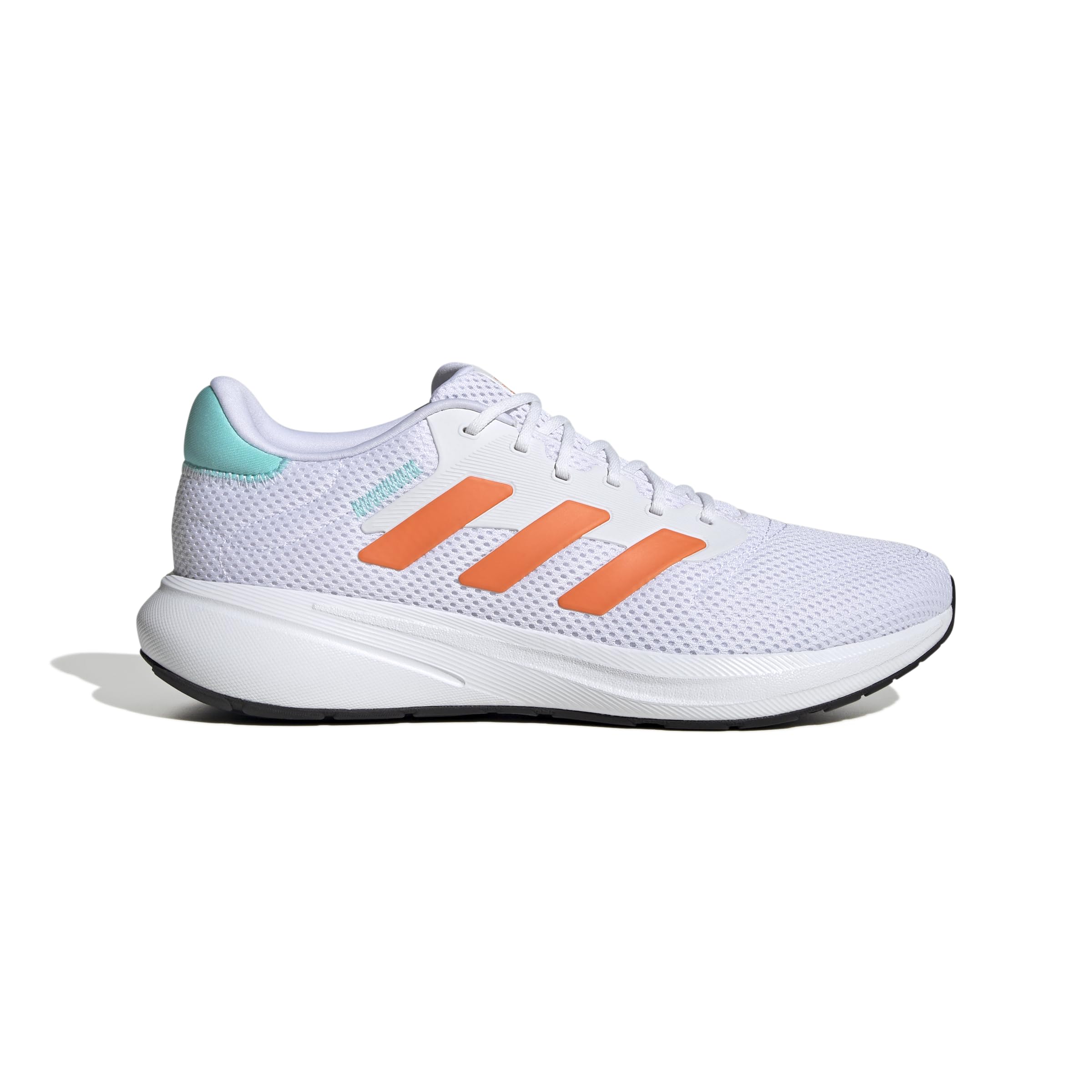 Adidas Response Runner U Unisex Yetişkin Spor Ayakkabı, Gri, 38.6666666666667