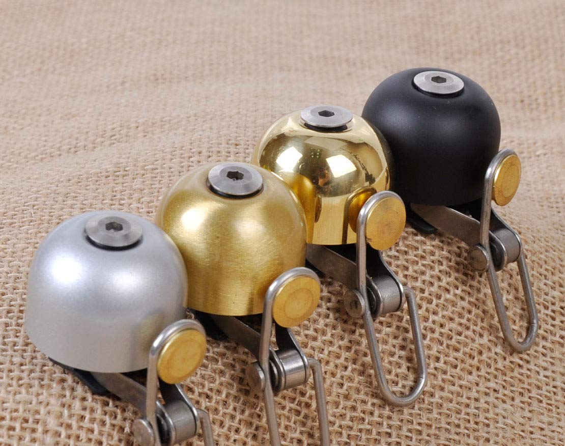 Campanello retro stile suono forte per MTB ciclismo