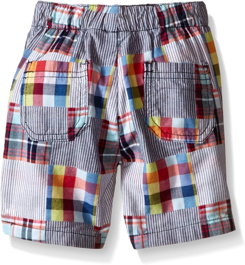 Nautica Boys' 2 Piece Bodysuit Short Set