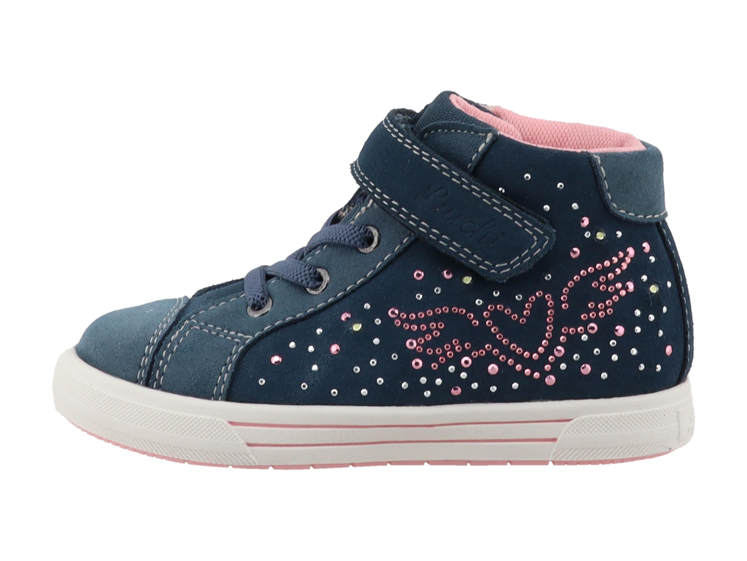Lurchi Mädchen 95l0023008Sneaker