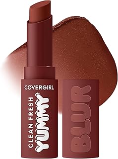 COVERGIRL - Lápiz labial Yummy Blur de Clean ...