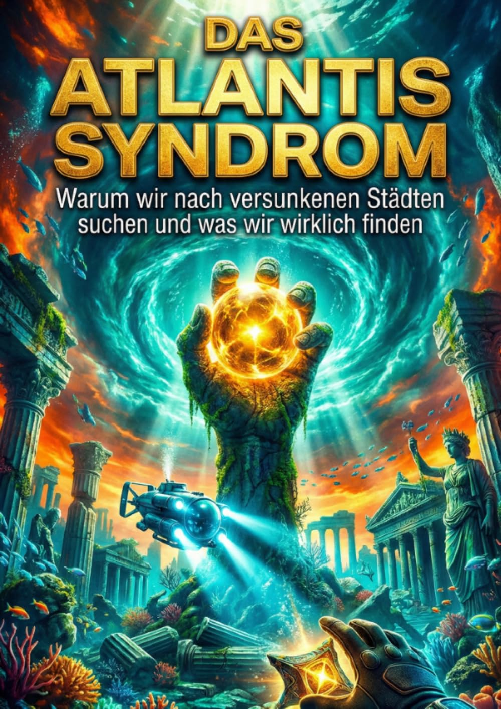 Atlantis Syndrom: Warum wir nach versunkenen Städten suchen und was wir wirklich finden
