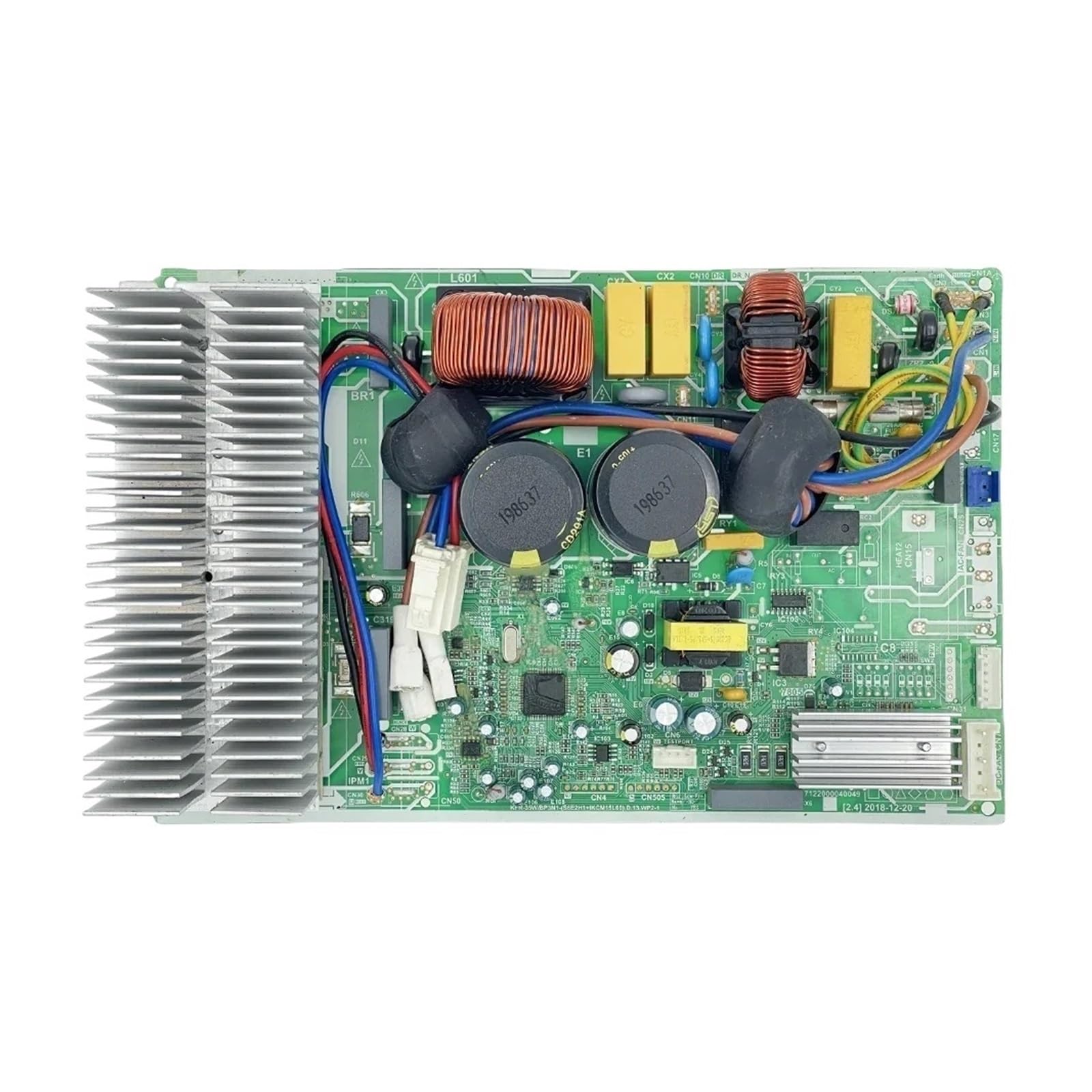 KFR-35W/BP3N1-(S6E2H1+IKCM15L60).D.13.WP2-1 PCB 17122000040049 Control Board ，Compatible For Midea ，Electronic device