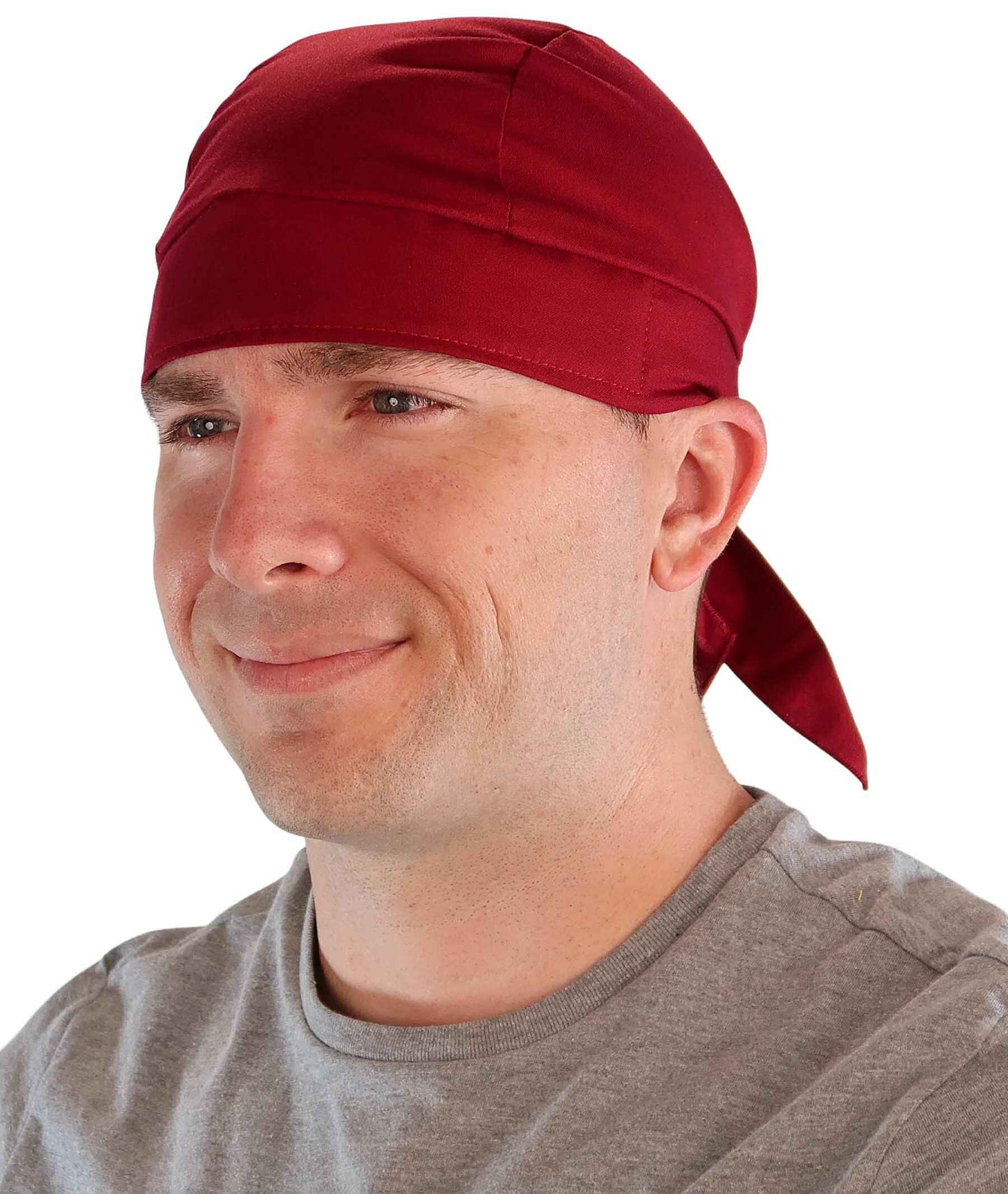 Sparkling EARTH mens Skull Cap