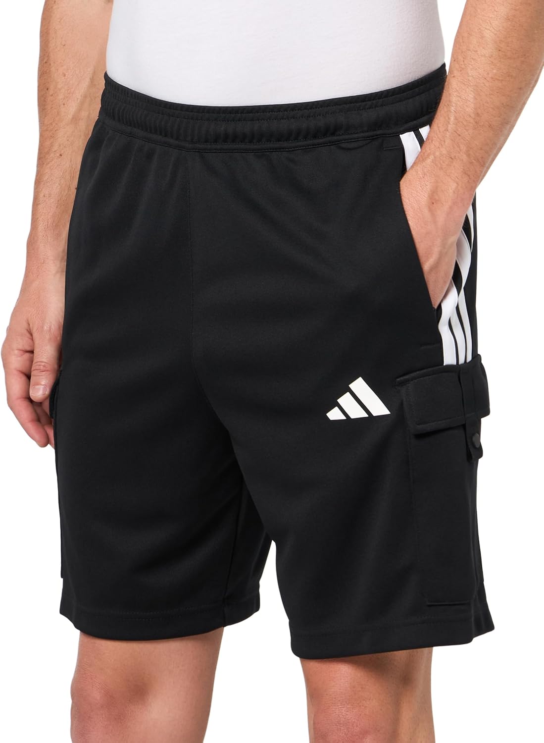 Adidas Mens Tiro Cargo Shorts - Image 5
