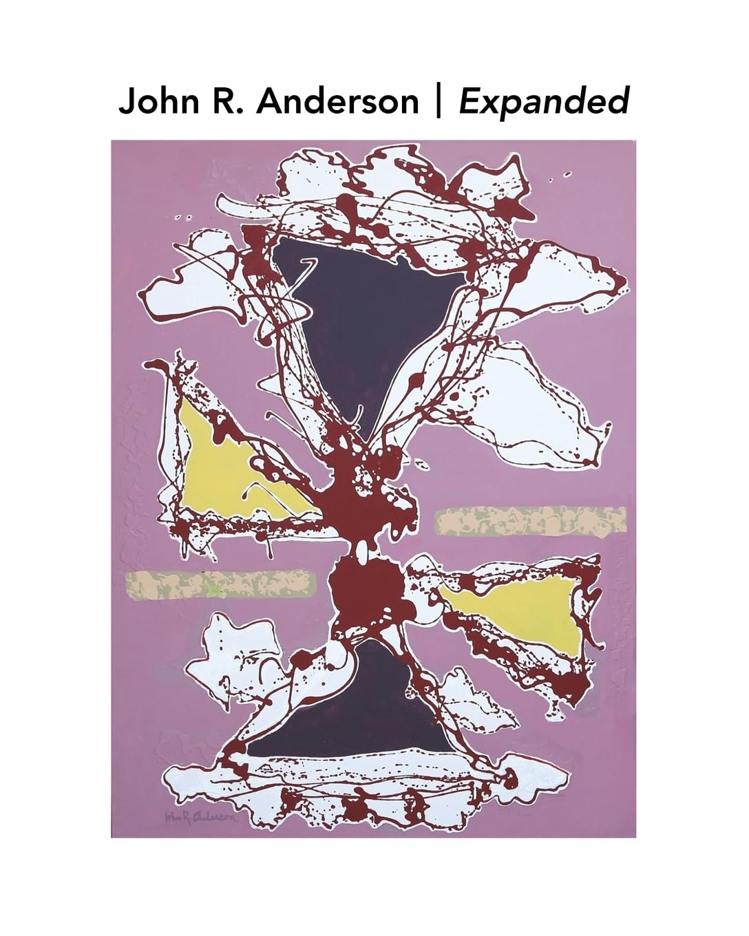John R. Anderson Expanded lecture essentielle pour vos recherches au bureau