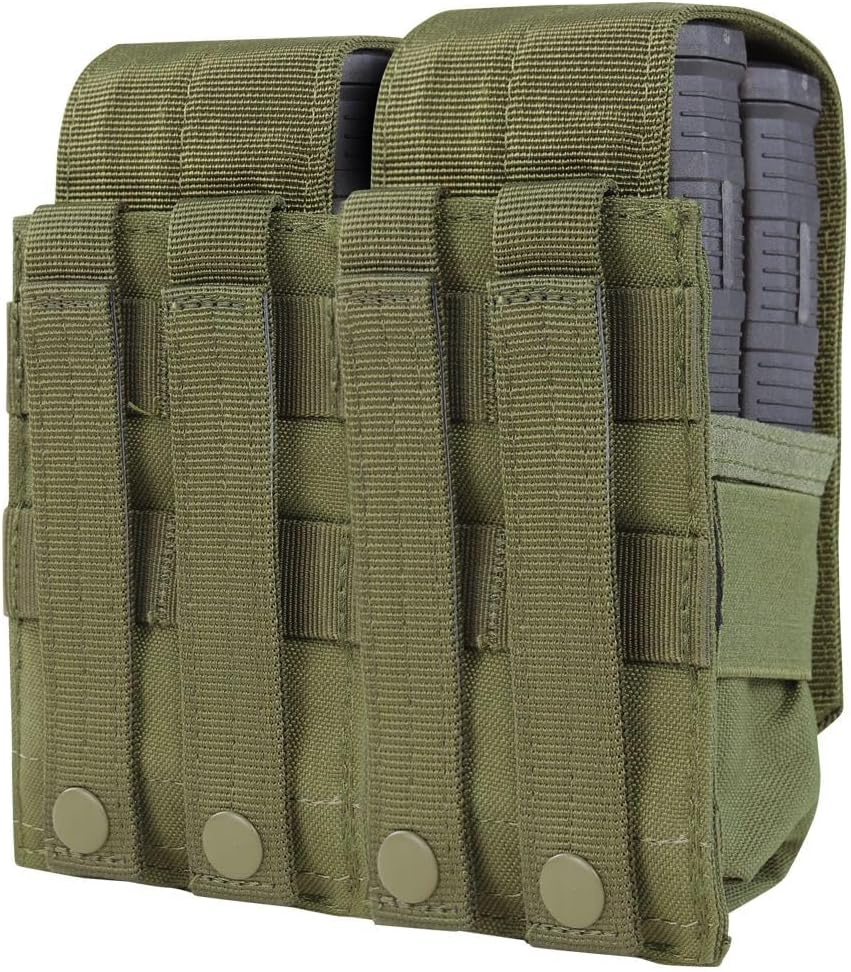 Condor Elite - Double M14 MAG Pouch - GEN II Scorpion