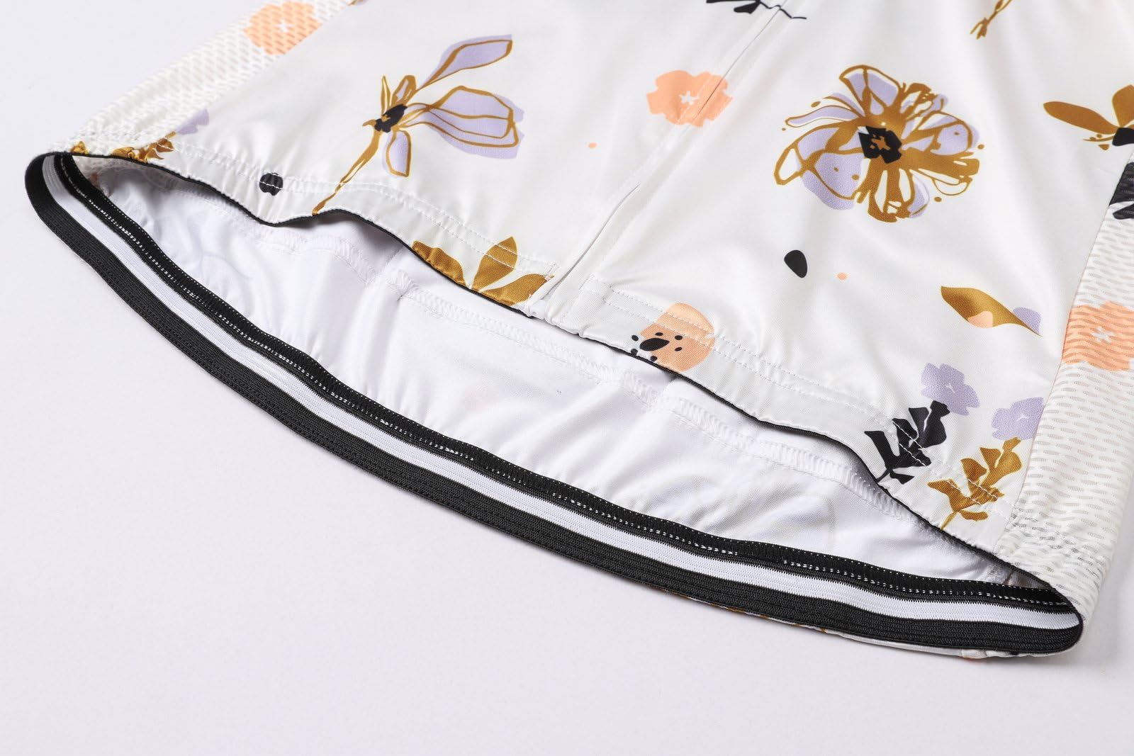 UGLY FROG Maillot Ciclismo Mujer, Bicicleta De para Jersey Manga Corta Cómodo Respirable Secado Rápido
