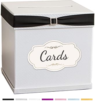 Explore Card Boxes For Parties Amazon Com