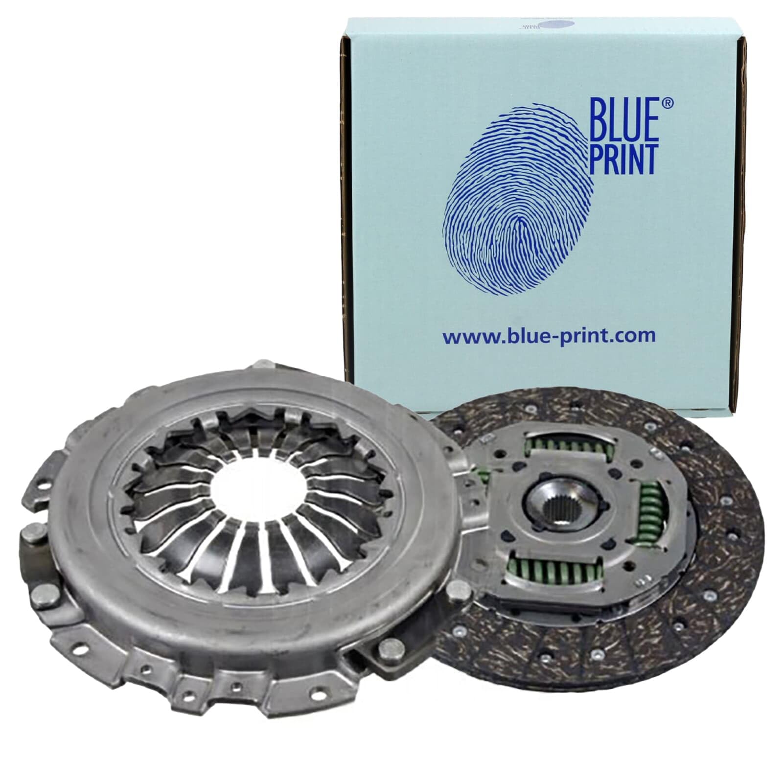 BLUE PRINT ADR163012 Clutch Kit 26 Teeth Fits Dacia Mercedes-Benz Nissan Renault