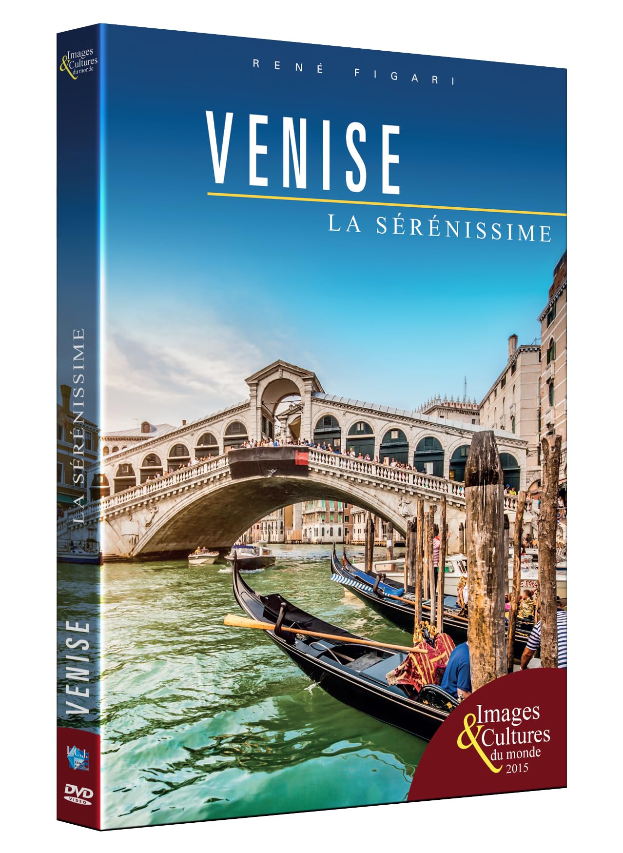 Images et cultures du monde - Intégrale - Coffret 15 DVD