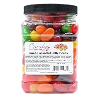 Vista 11 de Candy Retailer Jalea Jumbo (1 libra, surtidos)
