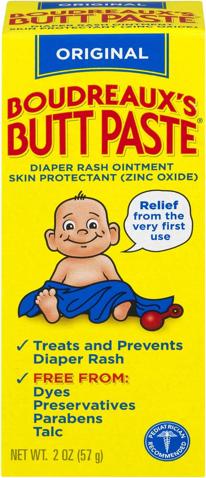 Butt Paste
