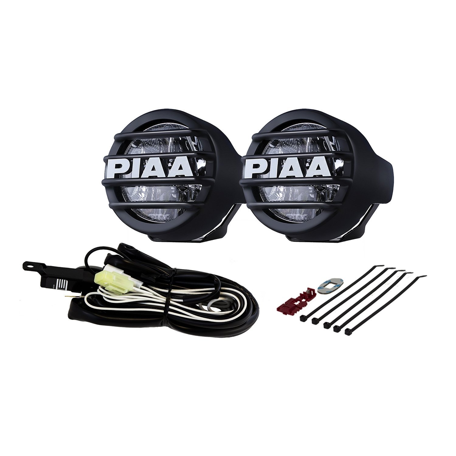 Amazon.com: PIAA 5372 530 LED Driving Lamp Kit, white : Automotive