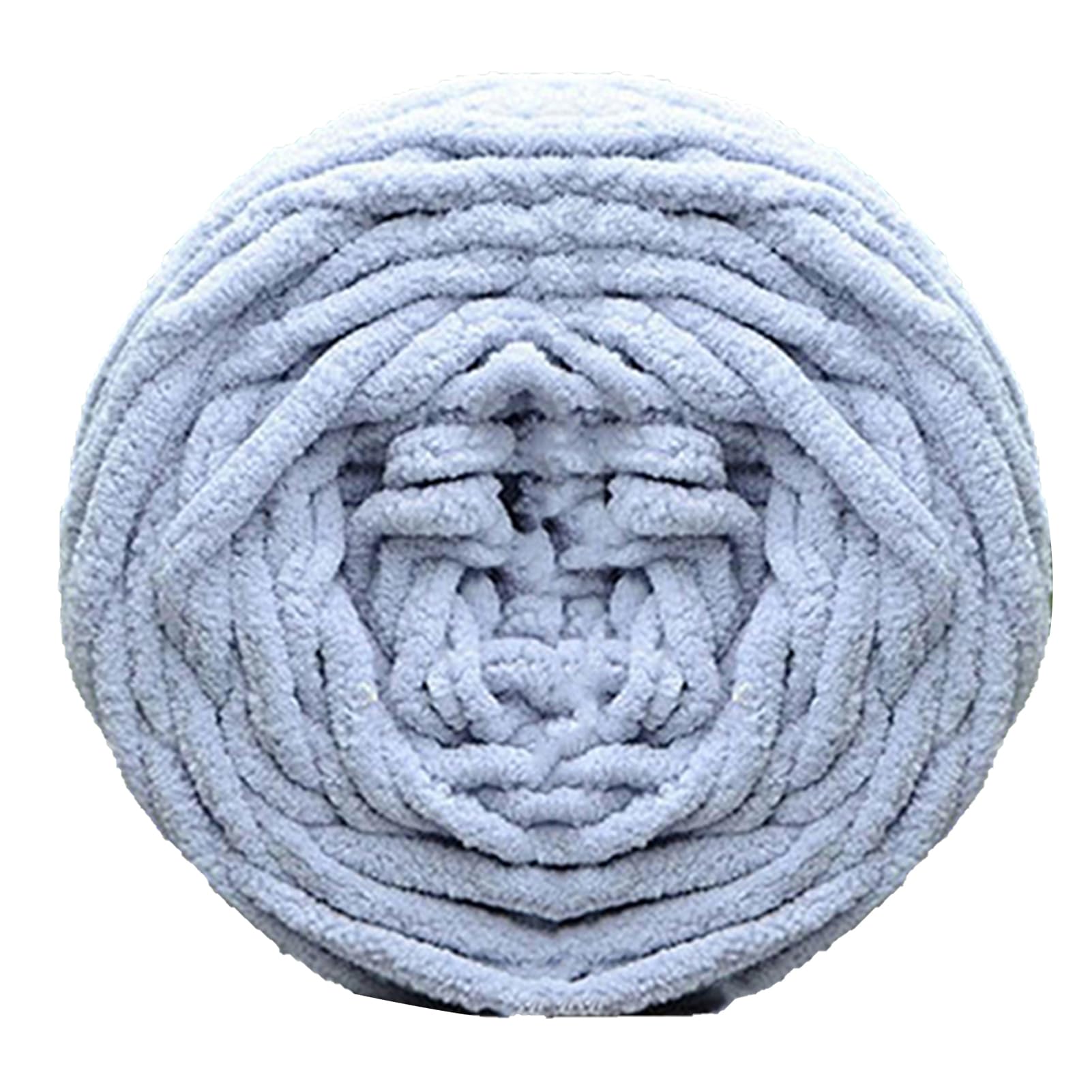 matumou 40m Knitting Yarn Soft DIY Crochet Yarn Color Yarn for Knitting Sweater Scarf Towel Thick Yarn