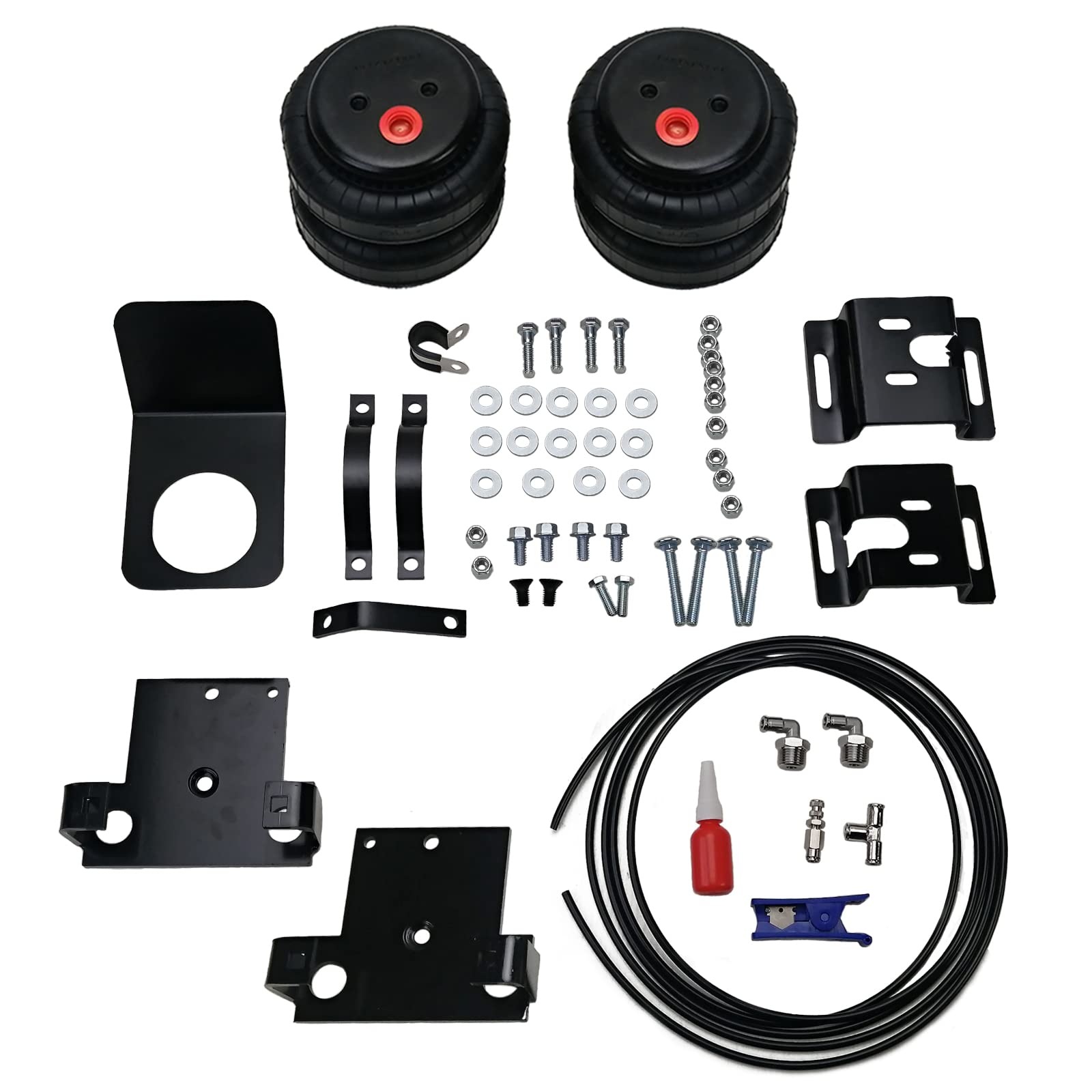 Photo 1 of KEIYSHOLCK Rear Air Helper Spring Bag Kit