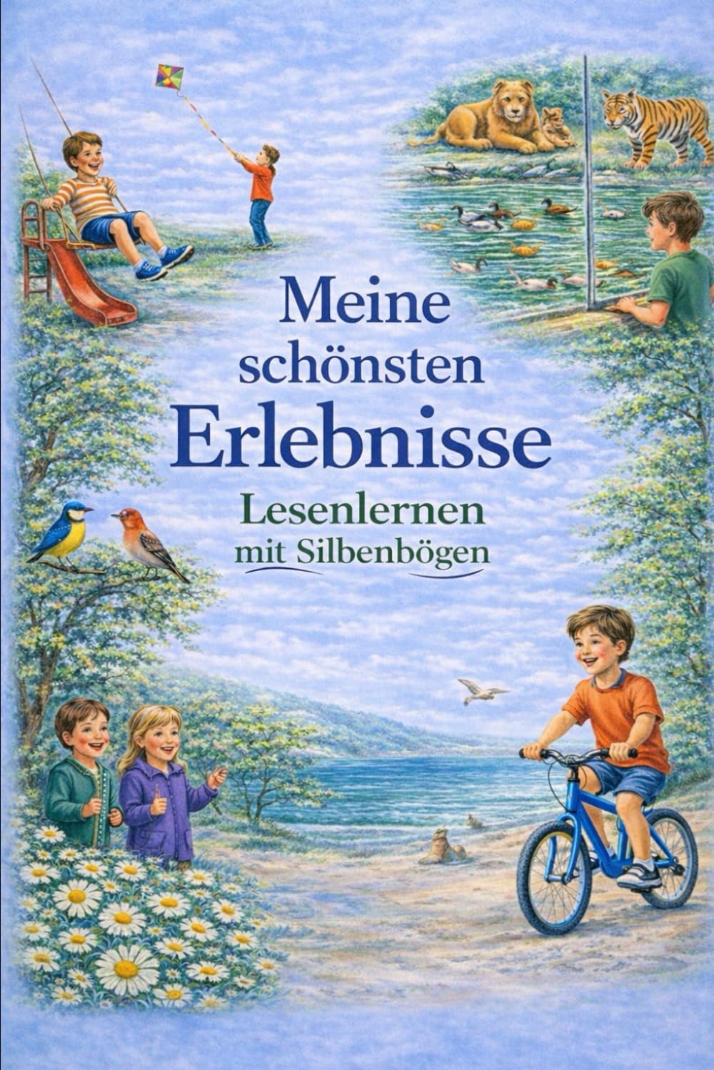 Meine schönsten Erlebnisse: Lesenlernen mit Silbenbögen