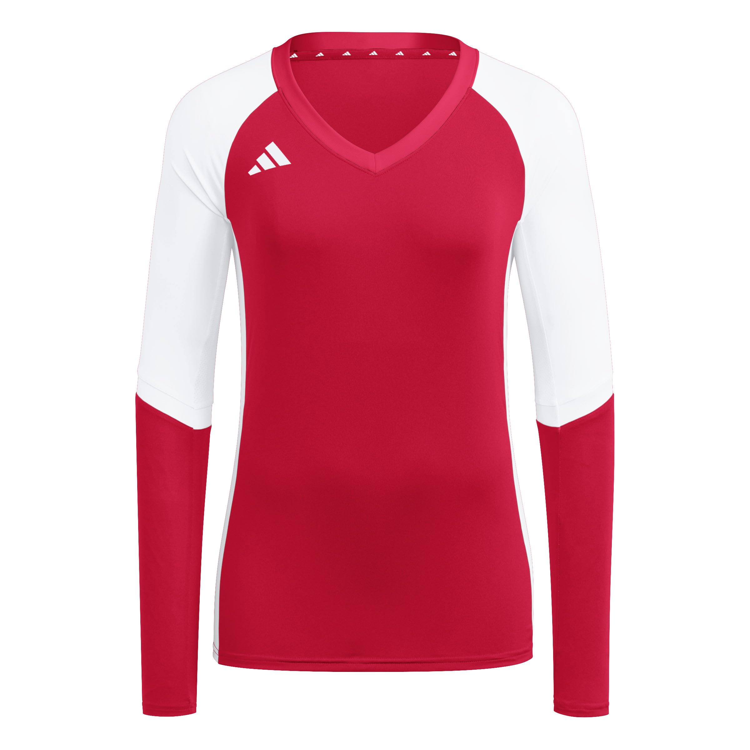adidas Women's Quickset Langärmeliges Volleyballtrikot