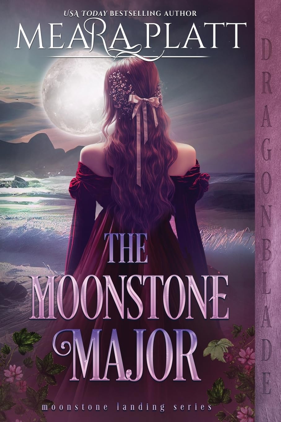 The Moonstone Major: 3 (The Moonstone Landing)