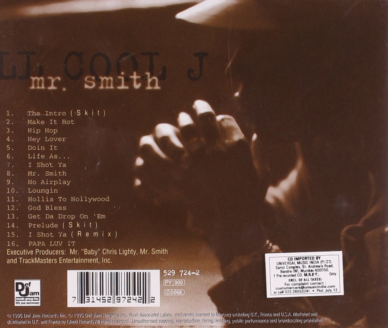 Mr. Smith