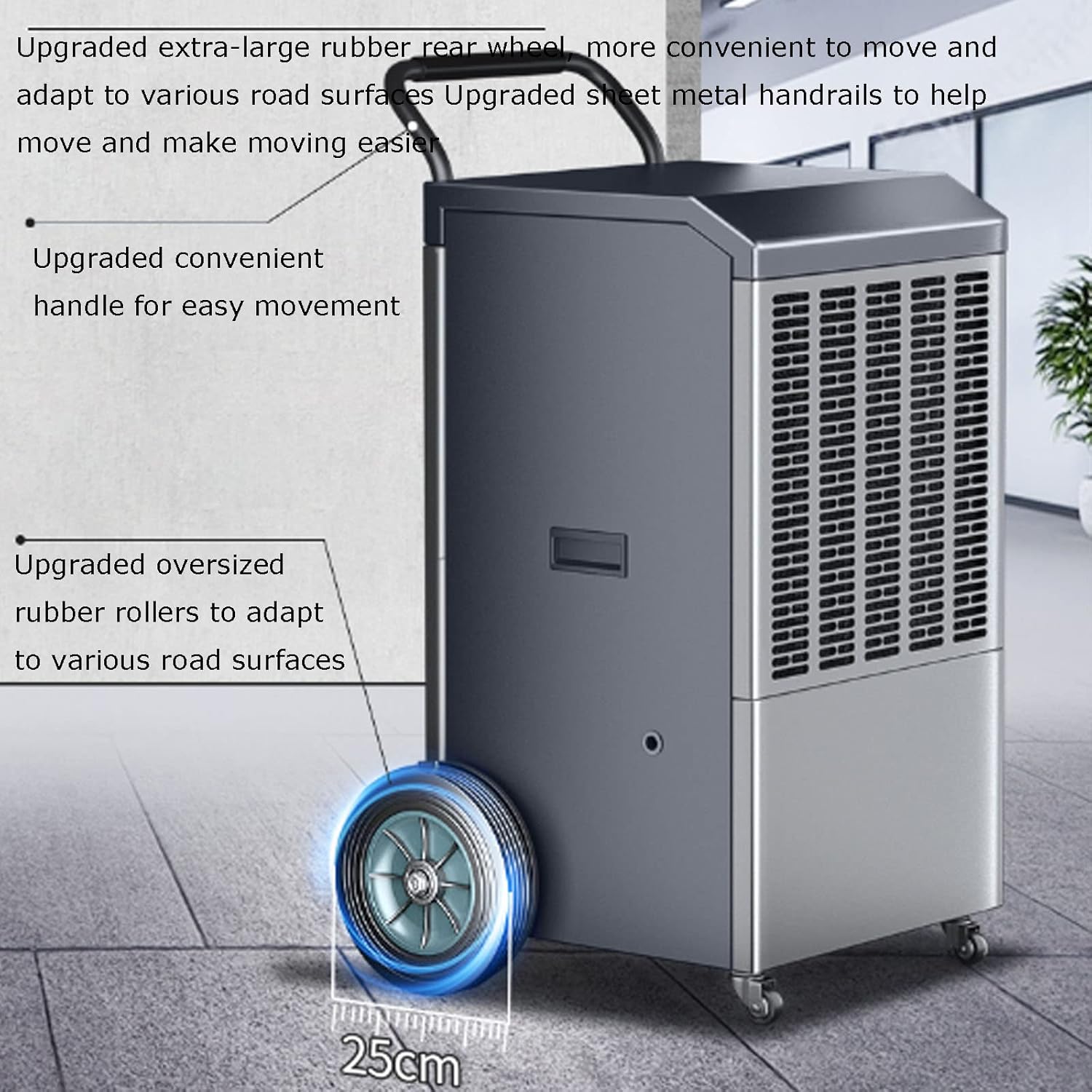 Foto del Deshumidificador