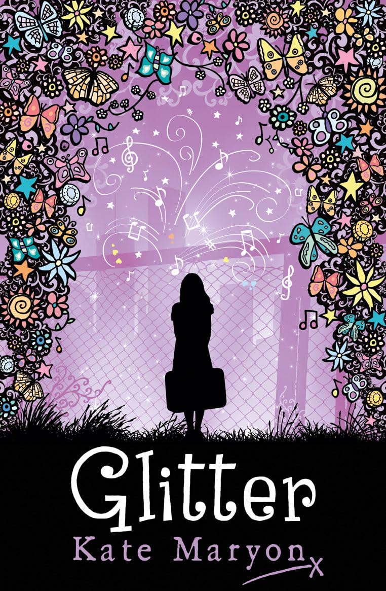 Glitter by Kate Maryon - 9780007433186