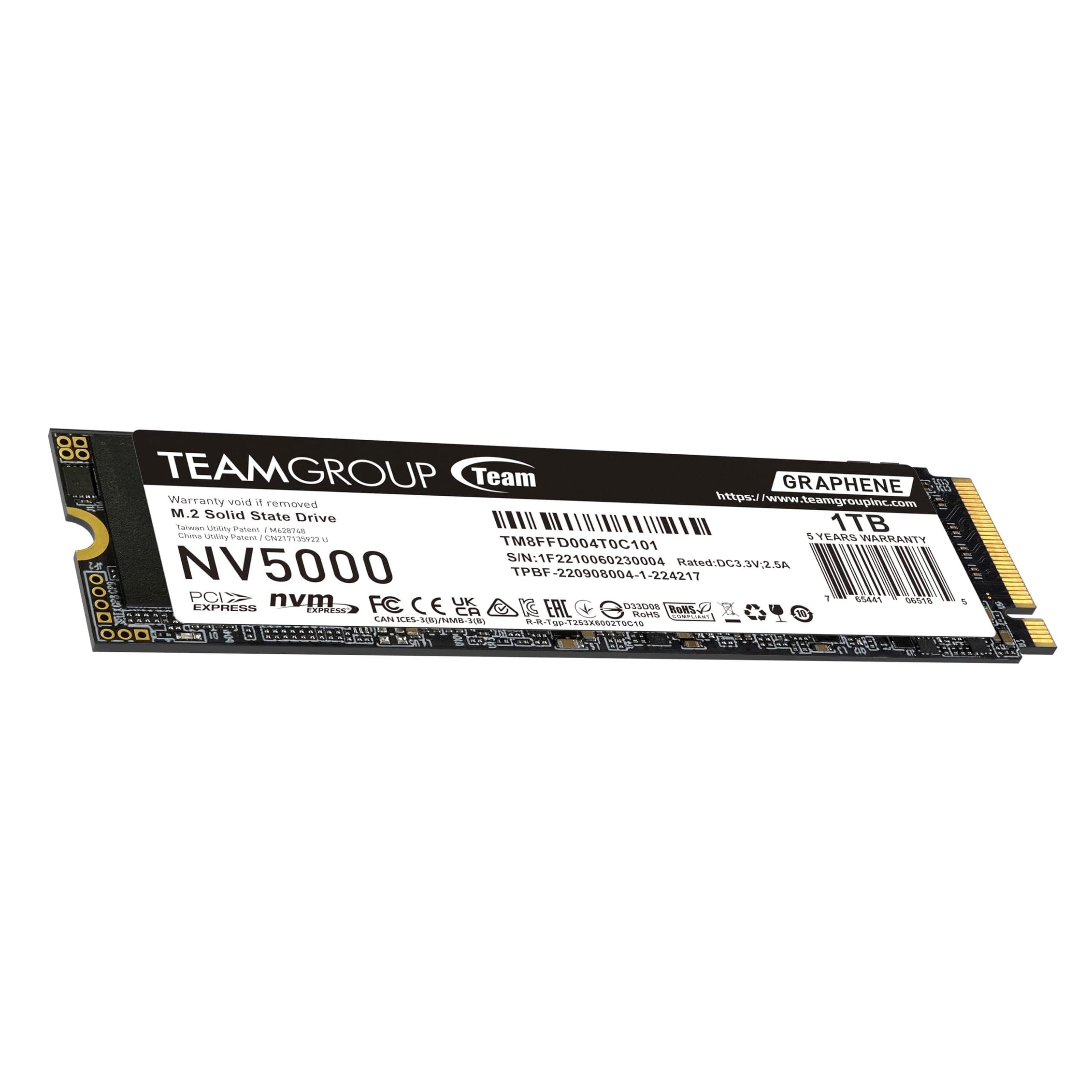 メイソンセミ MC5000 1TB M.2 SSD【訳あり】高速NVMe メイソンセミ MC5000 1TB M.2 SSD【訳あり】高速NVMe MC5000 M.2 NVMe