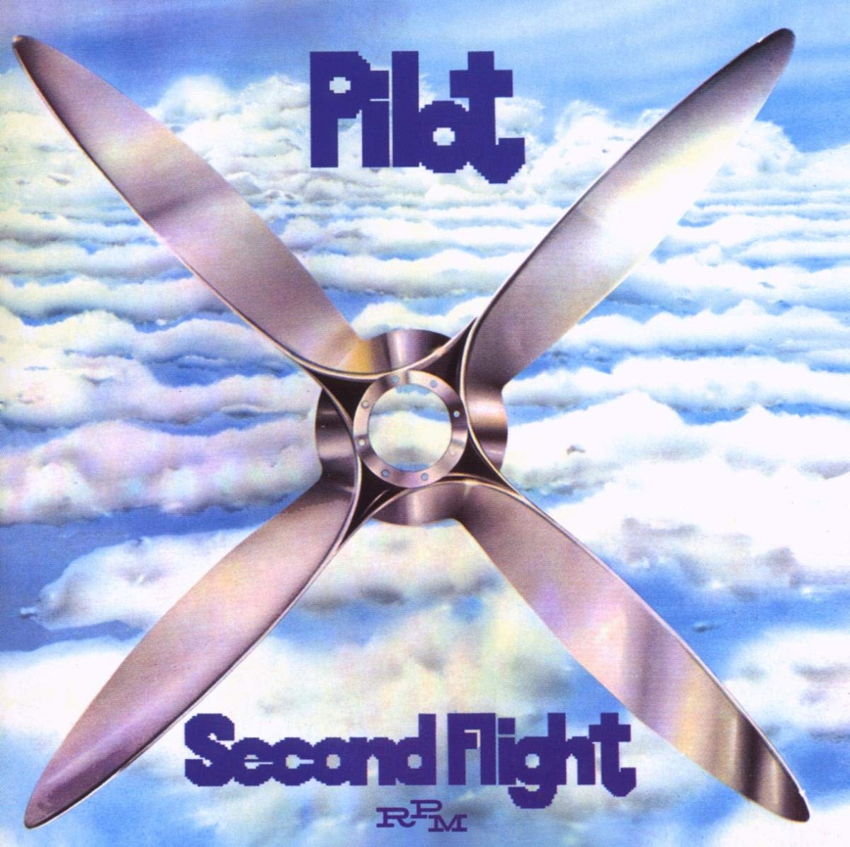 Amazon.com: Second Flight