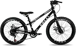 Colli Bike, Bicicleta Airon, Aros Aero Parede Dupla, 36 Raias, 7 Velocidades, Freios a Disco, Quadro em Aço Carbono, Suporte de guidão Down Hill